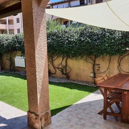 Appartement Casa Azzurra Olbia Mare Extérieur photo