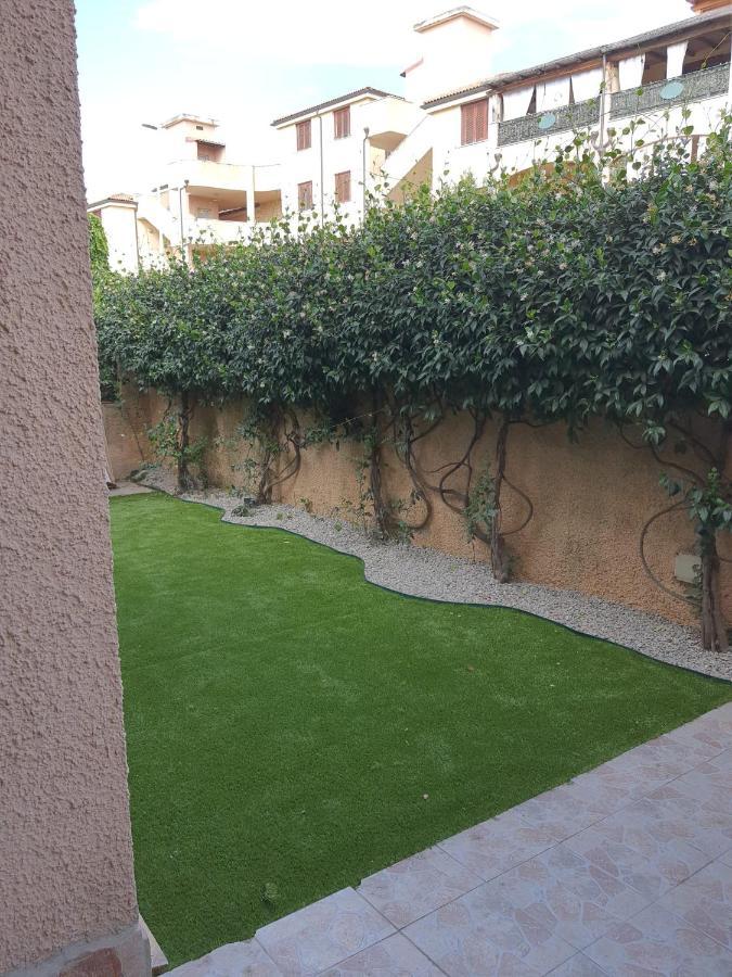 Appartement Casa Azzurra Olbia Mare Extérieur photo