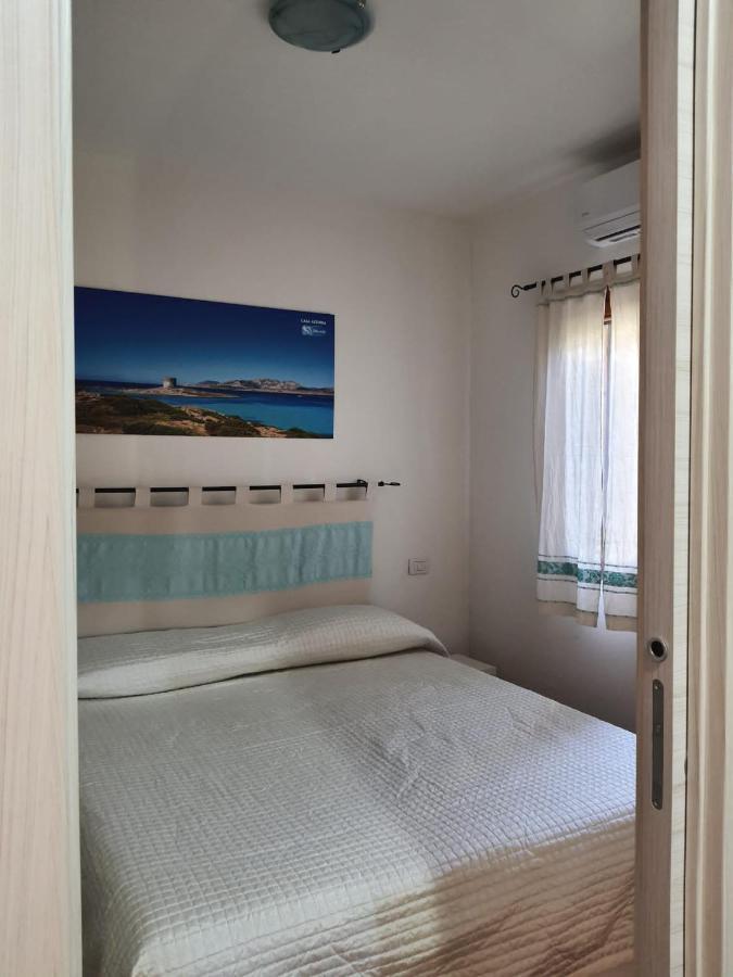 Appartement Casa Azzurra Olbia Mare Extérieur photo