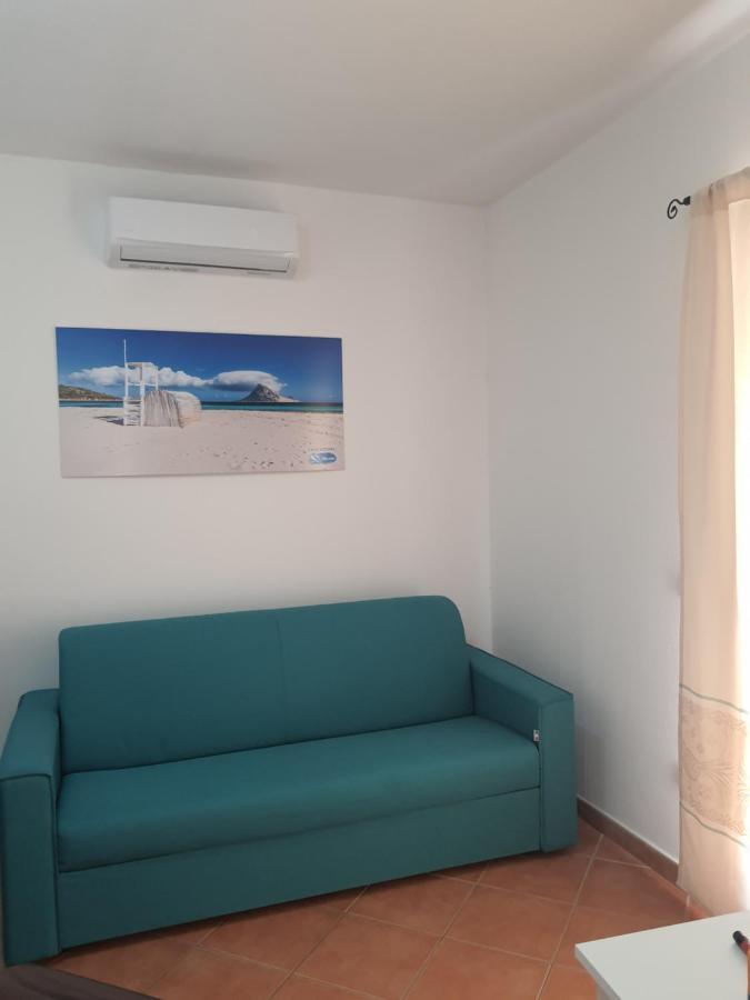 Appartement Casa Azzurra Olbia Mare Extérieur photo