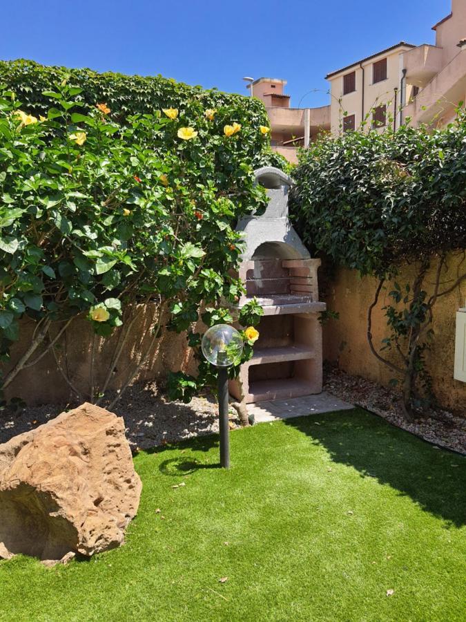 Appartement Casa Azzurra Olbia Mare Extérieur photo