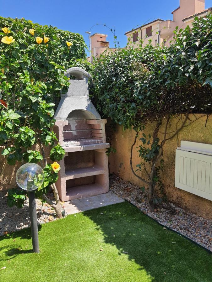 Appartement Casa Azzurra Olbia Mare Extérieur photo